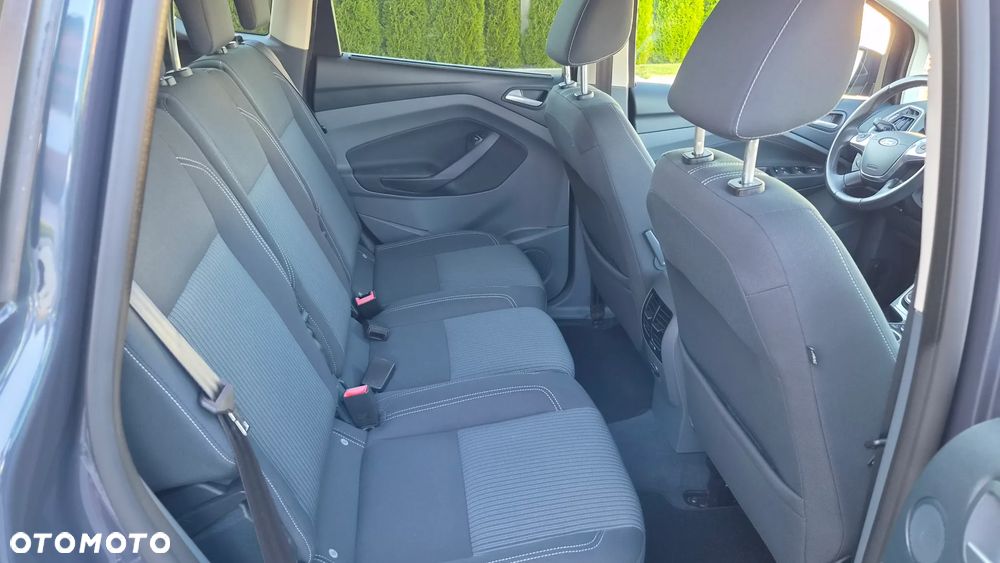 Ford C-MAX 1.0 EcoBoost Start-Stopp-System Titanium - 22