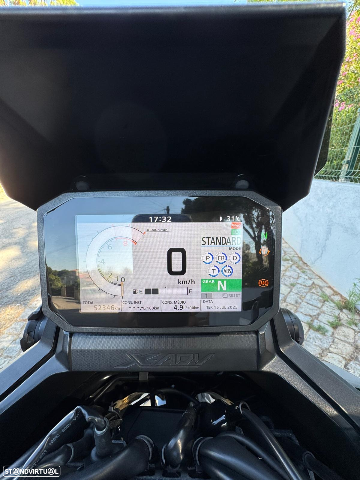 Honda X-ADV - 7