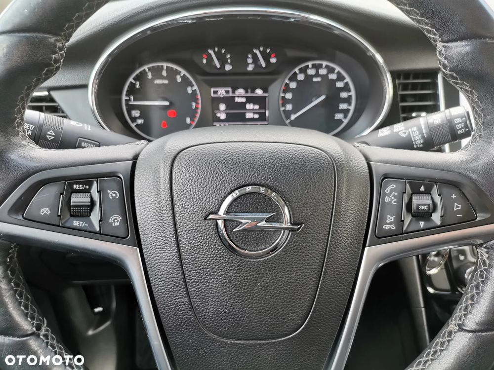 Opel Mokka 1.4 T Cosmo S&S EU6 - 12