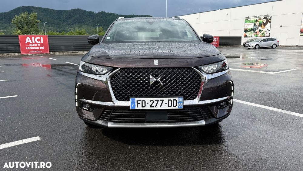 DS Automobiles DS 7 Crossback Rivoli 2.0 HDI 180 CP - 14