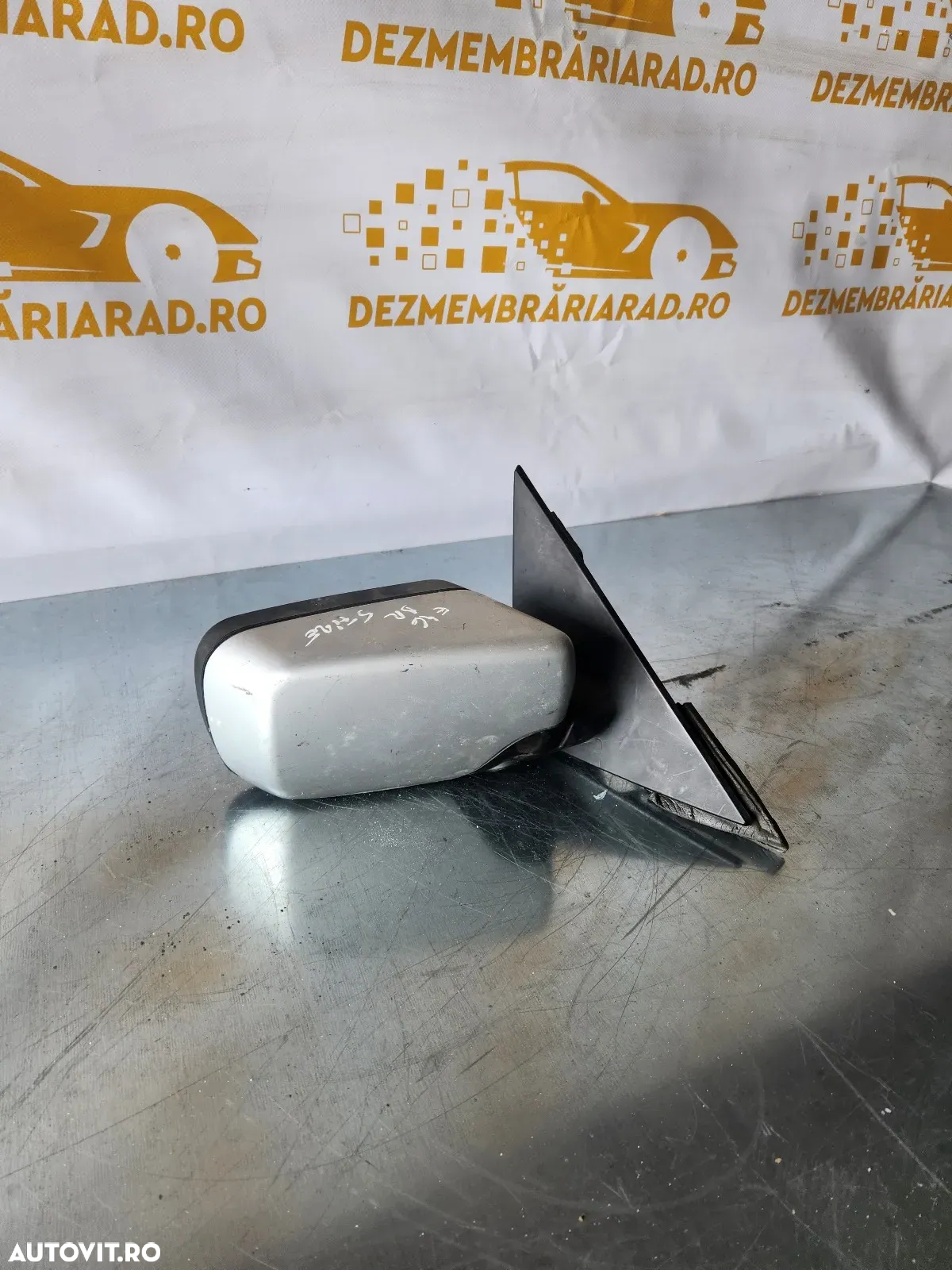Oglinda Dreapta Bmw E46 Cu 5 Fire La Mufa - 5