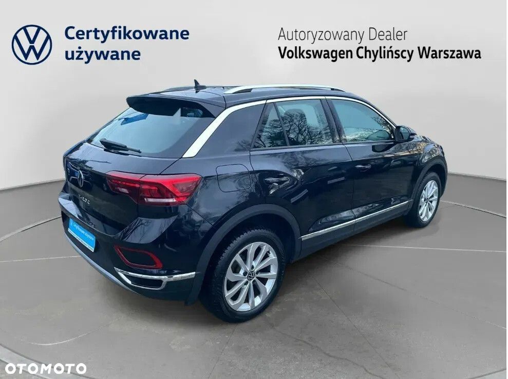 Volkswagen T-Roc 1.5 TSI Style DSG - 9
