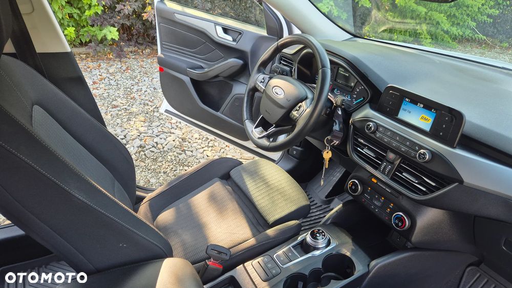 Ford Focus 1.5 EcoBlue Start-Stopp-System ACTIVE - 23