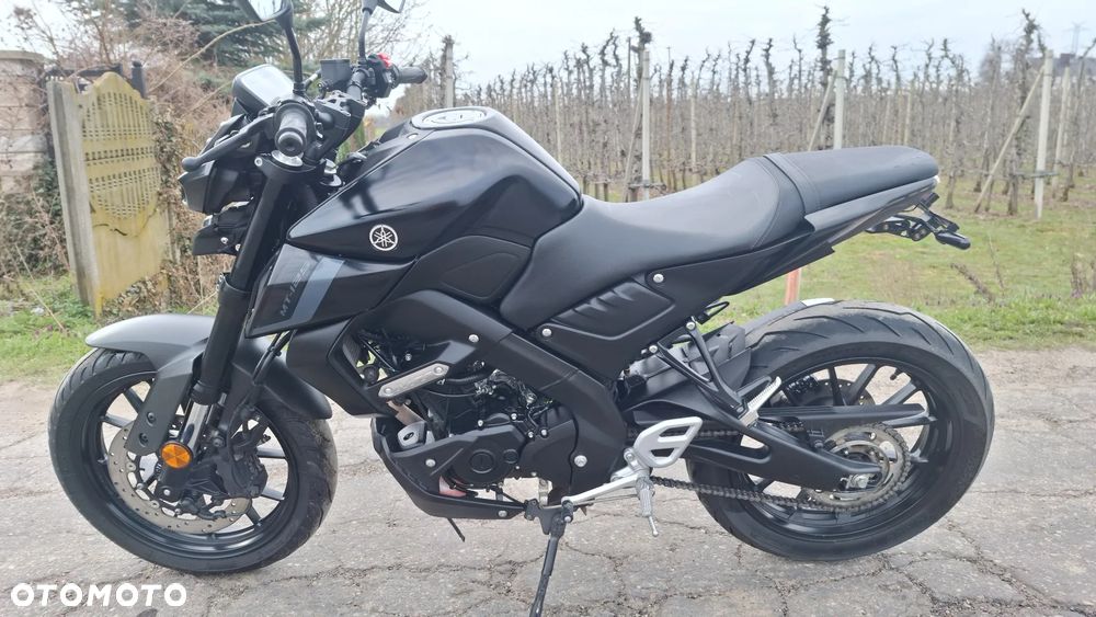 Yamaha MT - 20