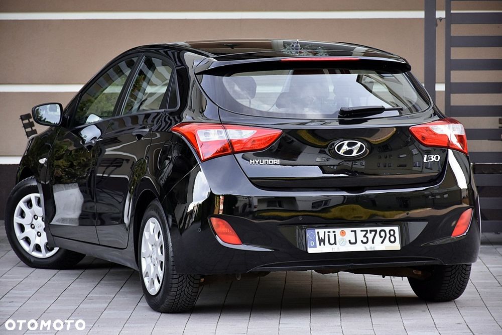 Hyundai i30 1.4 Comfort - 4