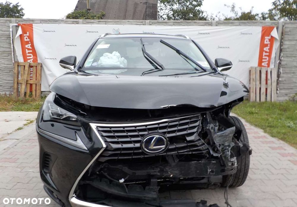 Lexus NX - 2