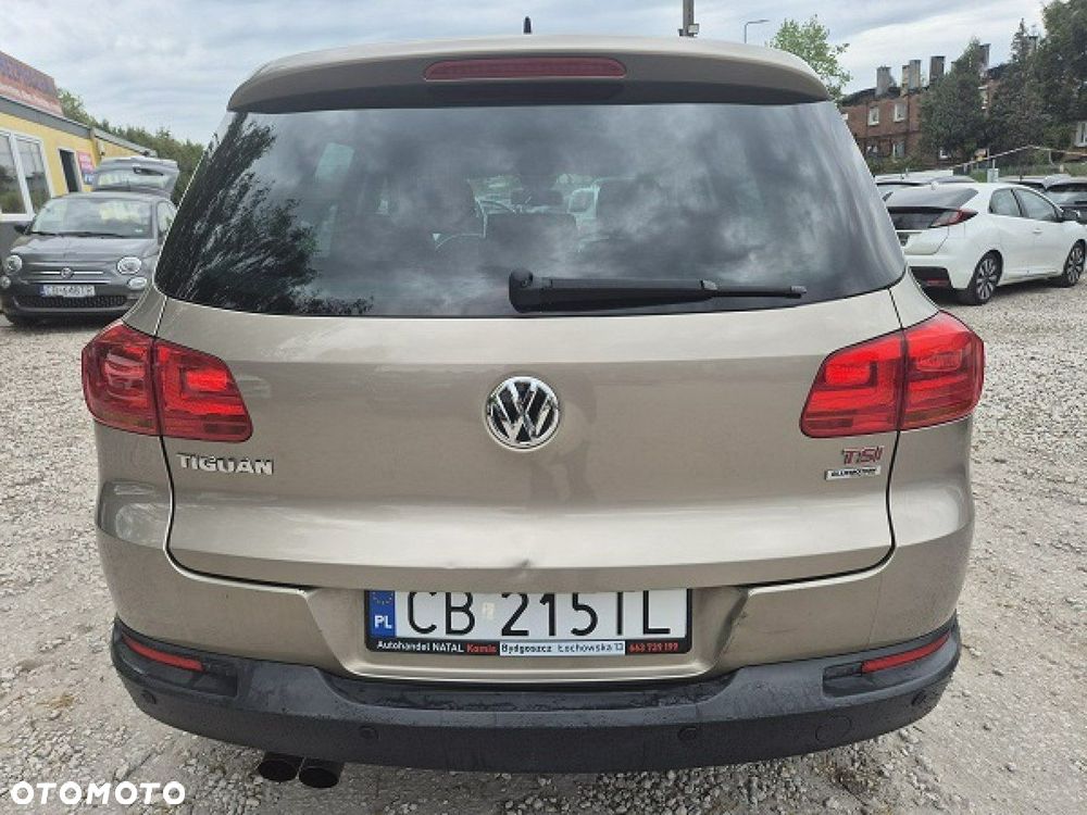 Volkswagen Tiguan - 3