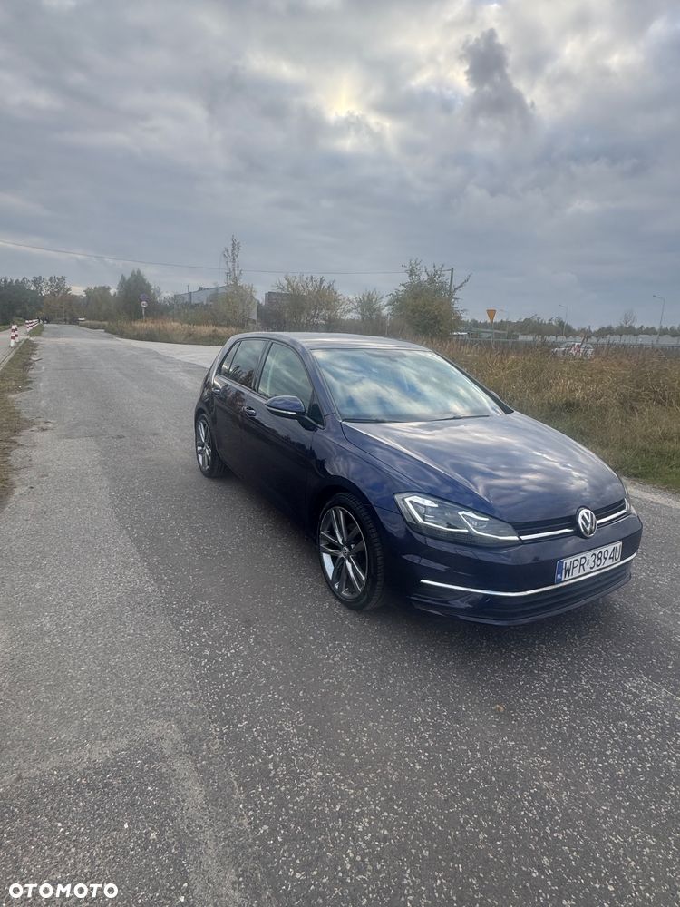Volkswagen Golf VII 1.5 TSI BMT Evo Highline DSG - 9