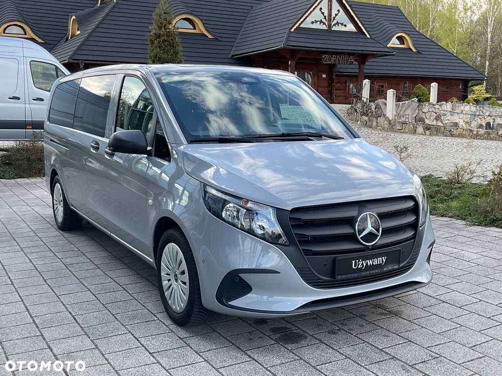 Mercedes-Benz Vito Tourer L3 Pro 9G-Tronic 447.705 - 3
