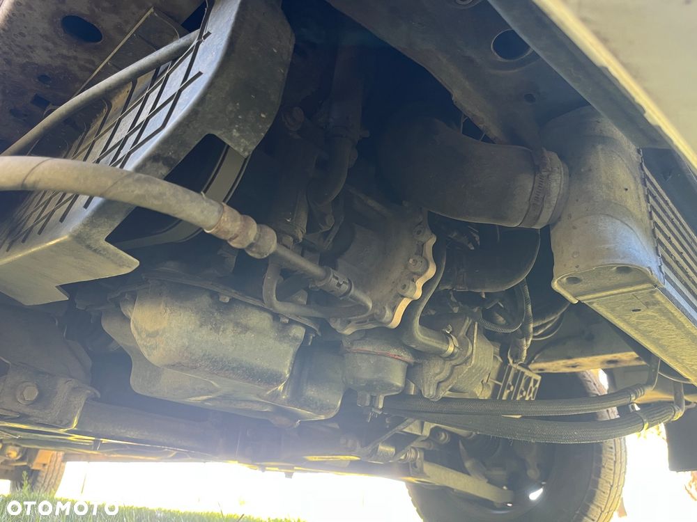 Ford Transit 2.2 L3H2 6-7 osób brygadowka 7 miejsc doka dubel kabina jak sprinter ducato - 26