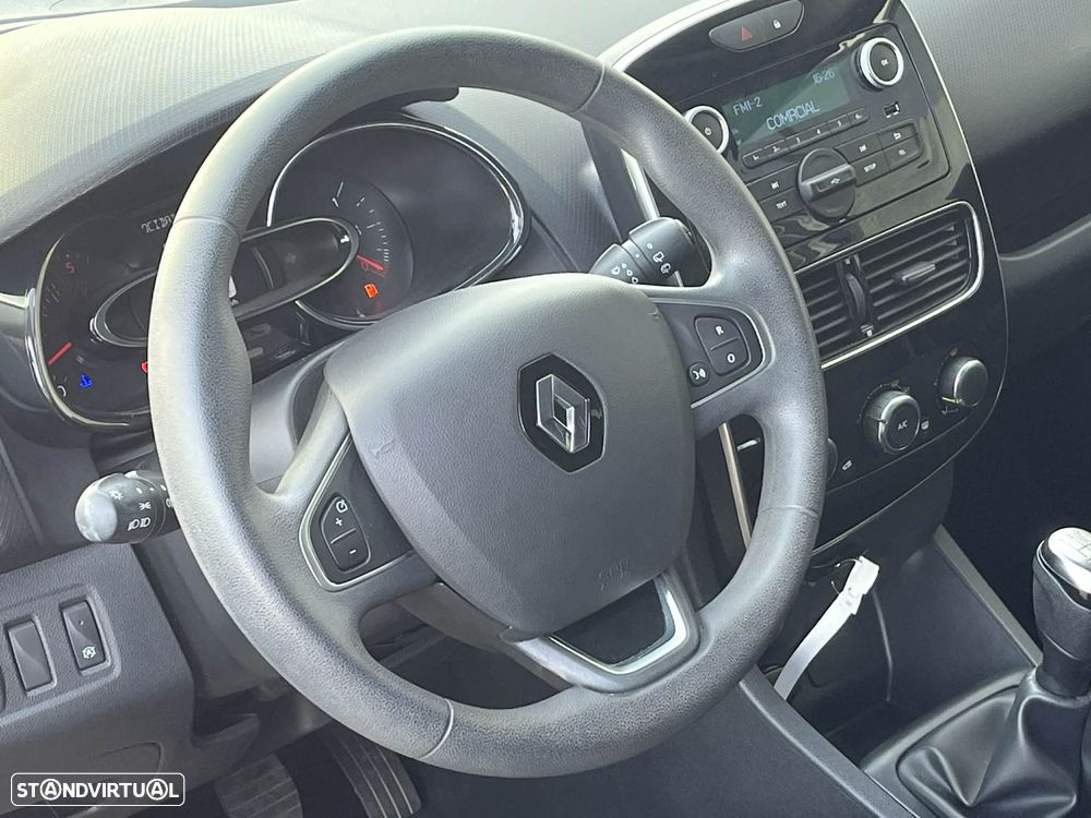 Renault Clio IV Van 1.5 dCi 75cv - 9