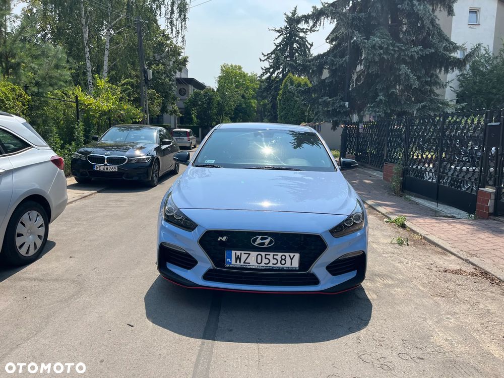 Hyundai i30 N 2.0 T-GDI Performance - 4
