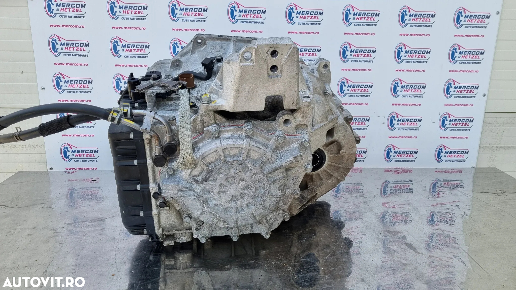 Cutie Automata A6LF3-1 / HYUNDAI SANTA FE / TUCSON / IX35 / KIA SPORTAGE / 2.0 Diesel / 2011+ - 4