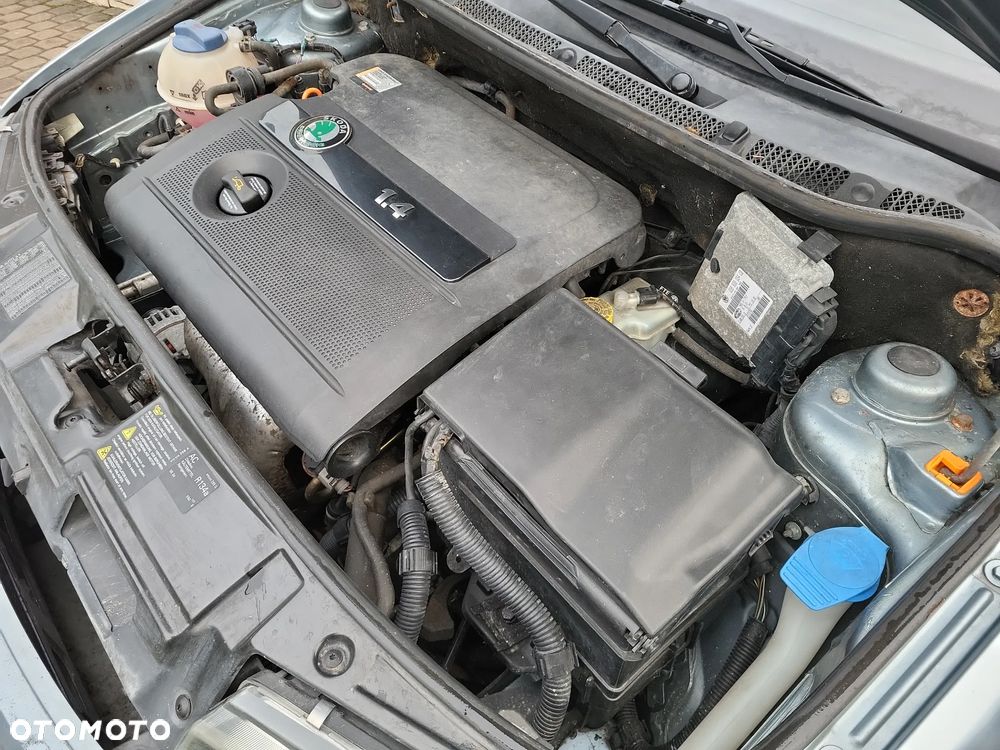 Skoda Fabia 1.4 16V Style Edition - 28