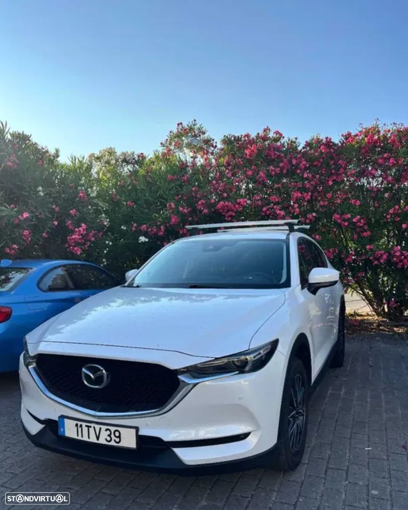 Mazda CX-5 2.2 D Excellence Navi - 7