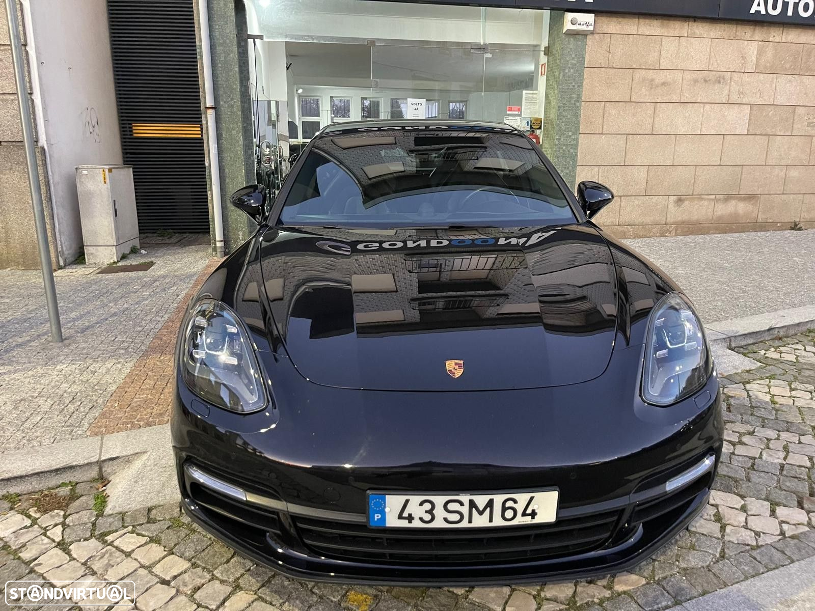 Porsche Panamera 4 S - 5