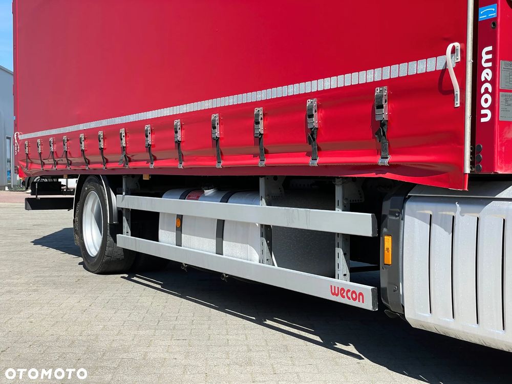 Mercedes-Benz ACTROS 1840 / PRZESTRZENNY 60M3 / MIRROR CAM / 7,75 M / SALON PL - 11