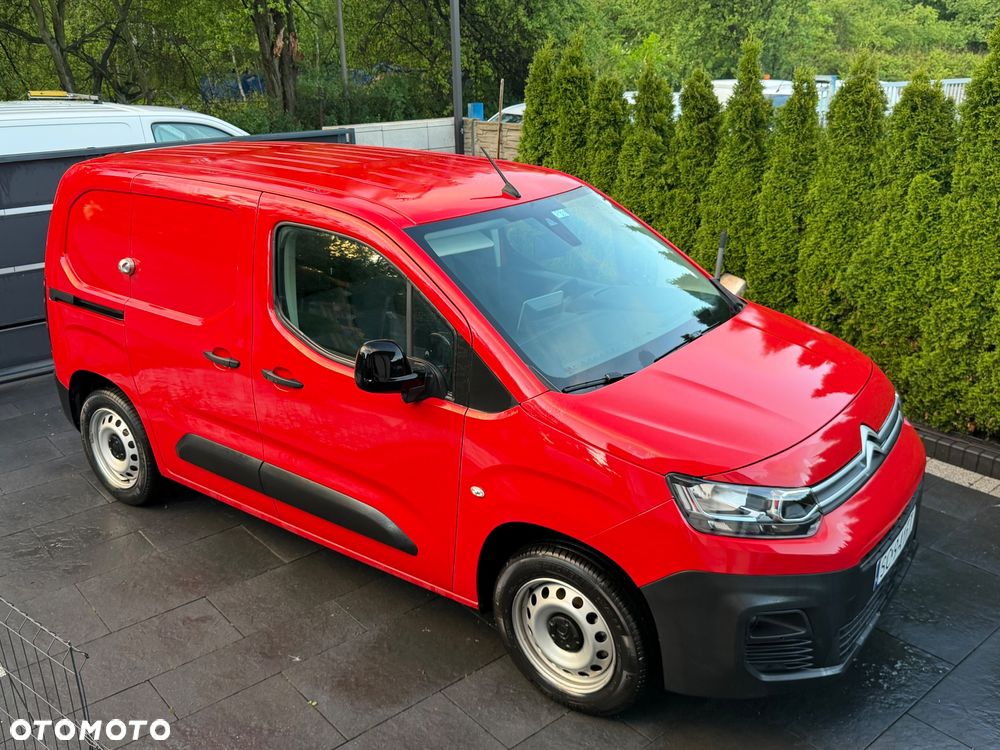 Citroën BERLINGO - 1