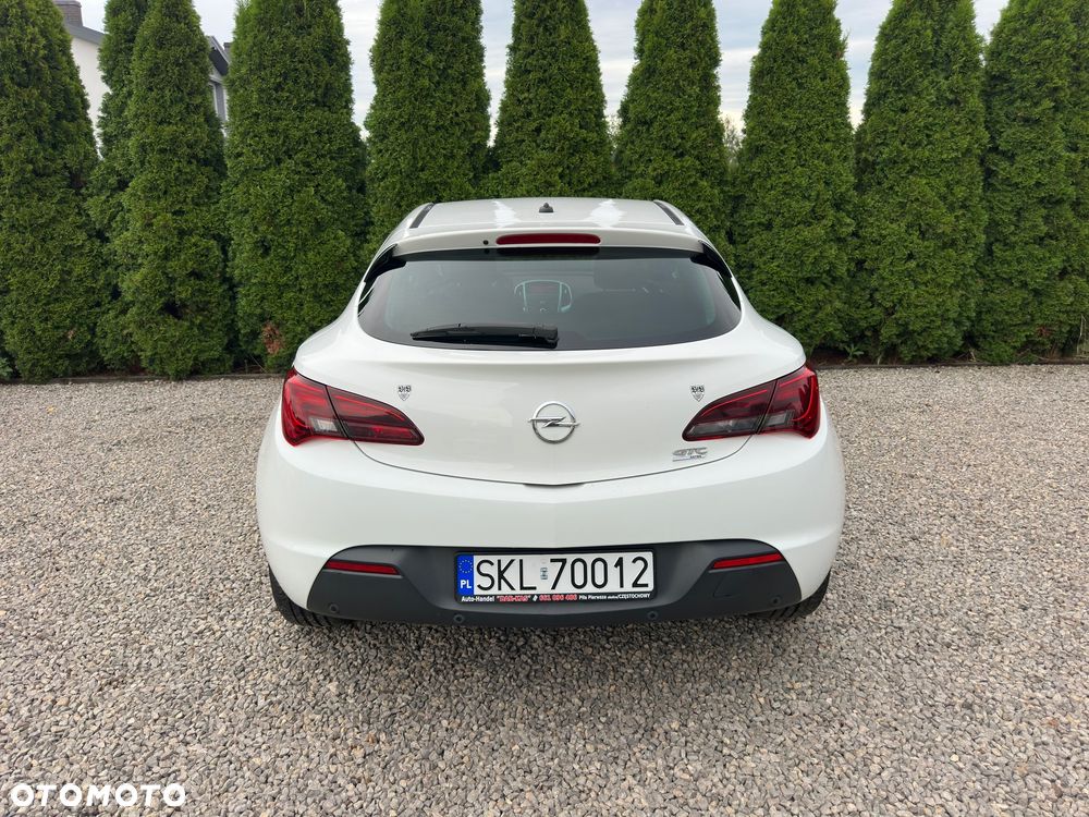 Opel Astra 1.4 Turbo ecoFLEX Start/Stop Active - 34