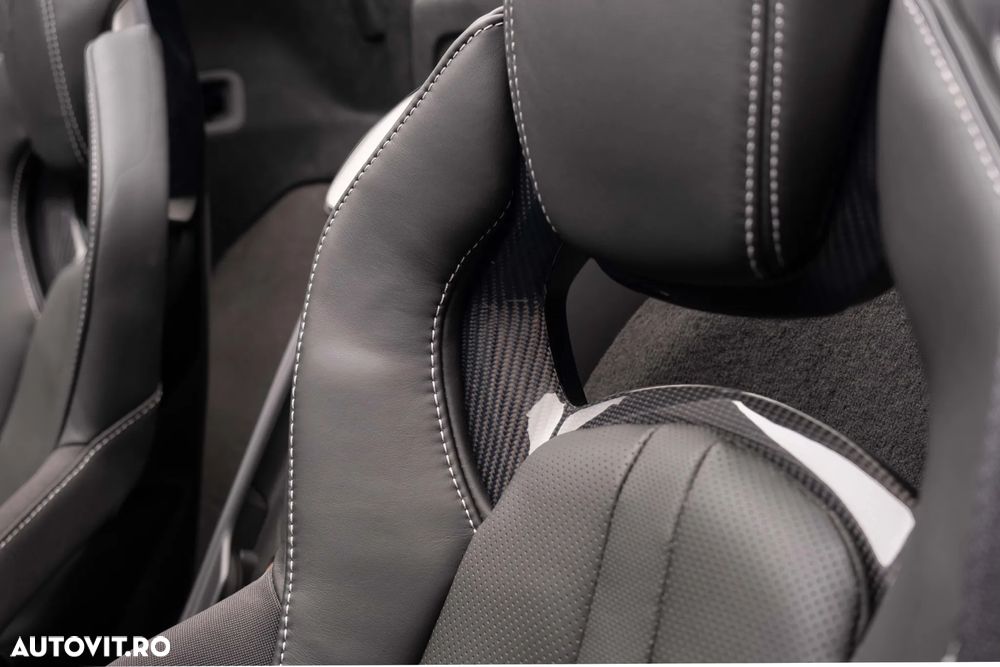 Chevrolet Corvette Stingray 3LT 6.2 V8 Automatik - 32