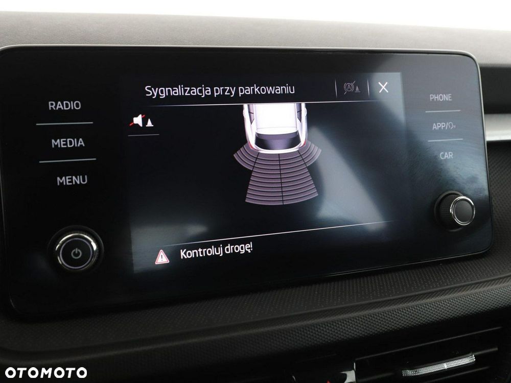 Skoda Fabia 1.0 TSI Ambition - 25