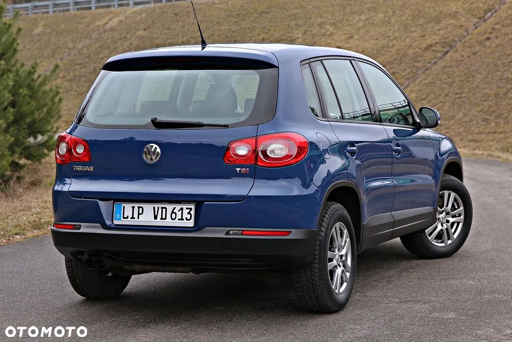 Volkswagen Tiguan 1.4 TSI BlueMotion Technology Freestyle - 13