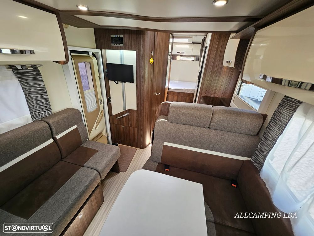 Benimar Tessoro 442 5 Lugares - 18