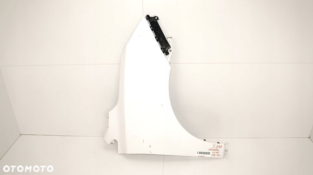 BŁOTNIK PRAWY PRZÓD HYUNDAI IX35 09-13R TCW - 2