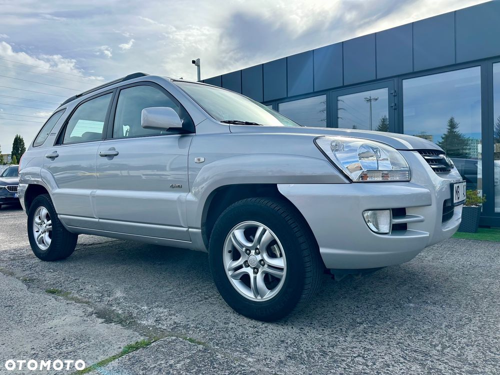 Kia Sportage 2.0 4WD EX - 1