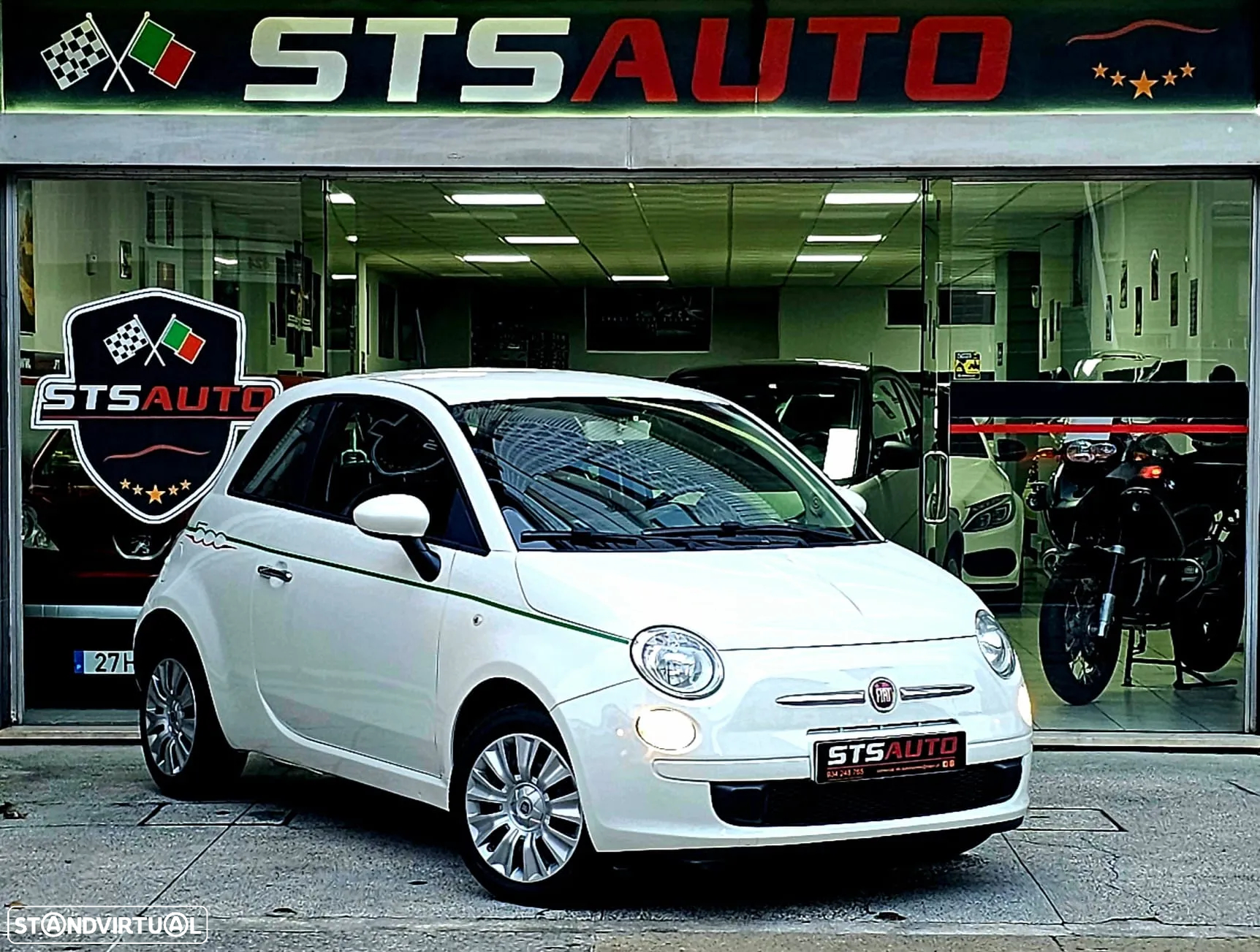 Fiat 500 - 2