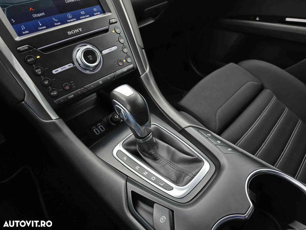 Ford Mondeo - 14