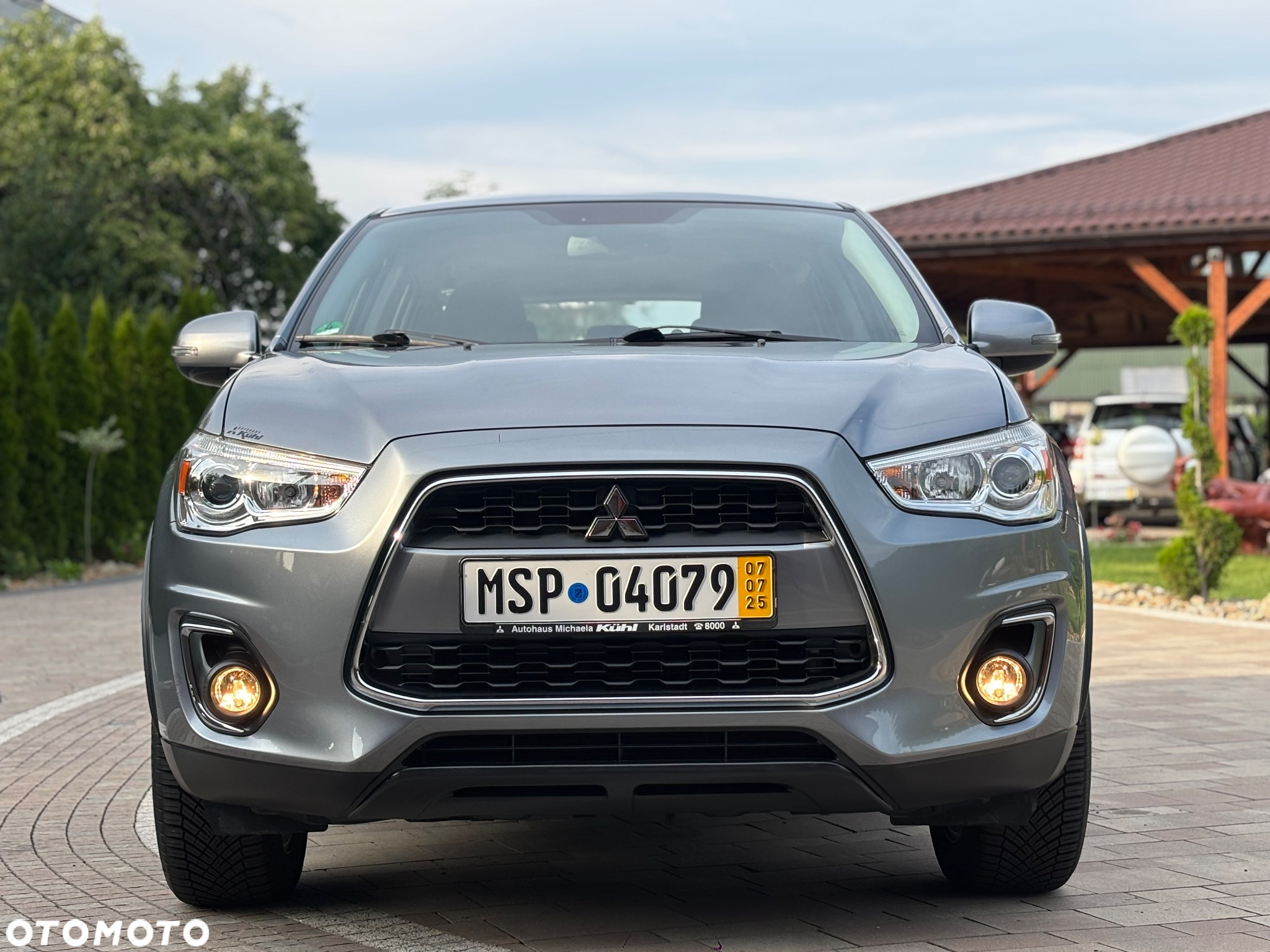 Mitsubishi ASX - 7
