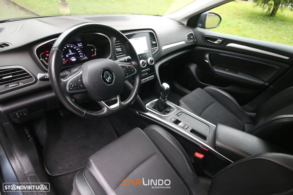 Renault Mégane ENERGY dCi 110 INTENS - 20