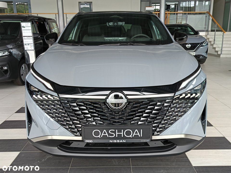 Nissan Qashqai - 3