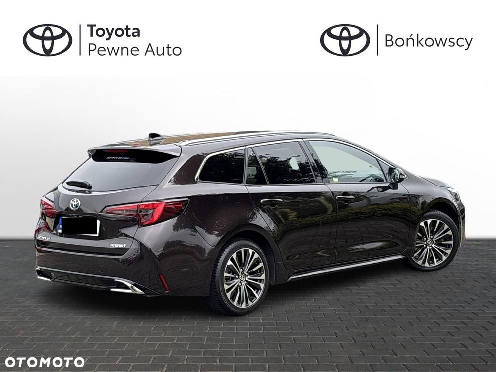 Toyota Corolla 2.0 Hybrid Style - 9