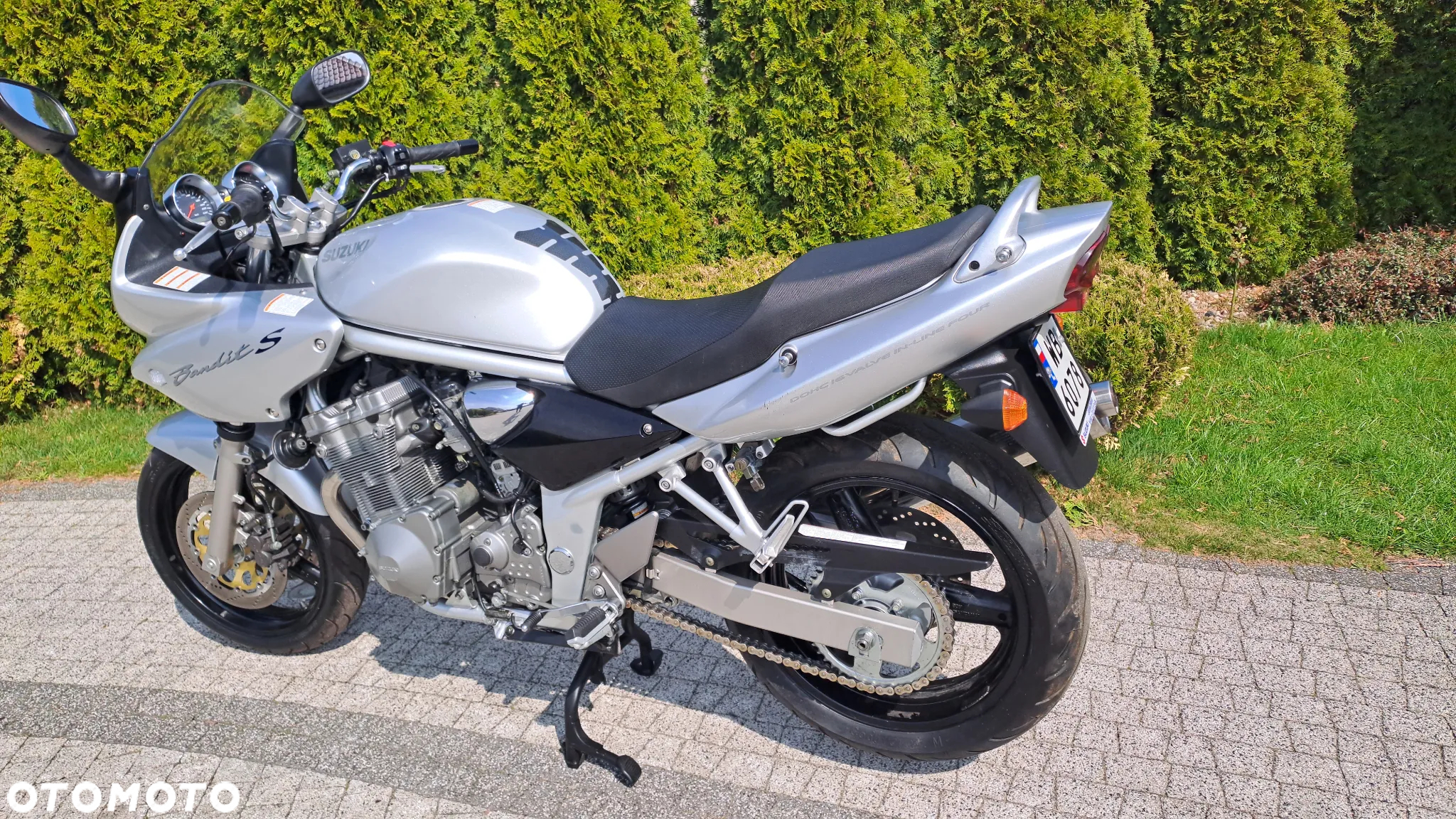 Suzuki Bandit - 36