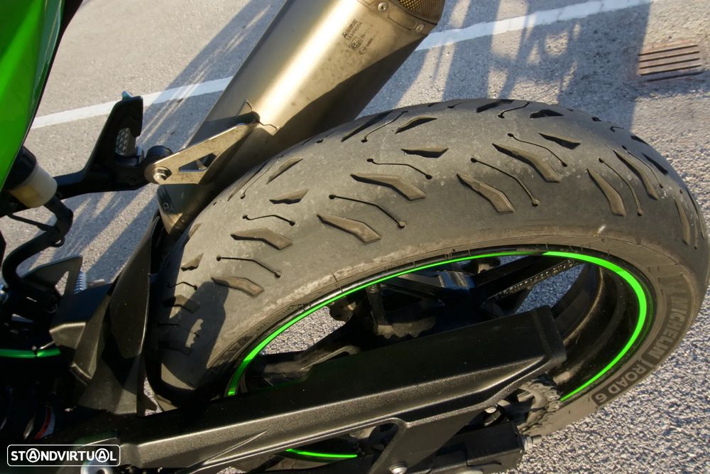 Kawasaki Ninja KRT - 11