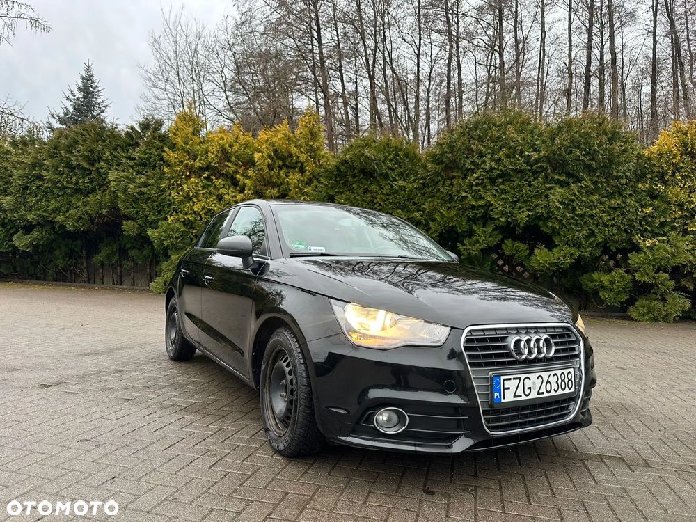 Audi A1 Sportback 1.6 TDI Ambition - 5