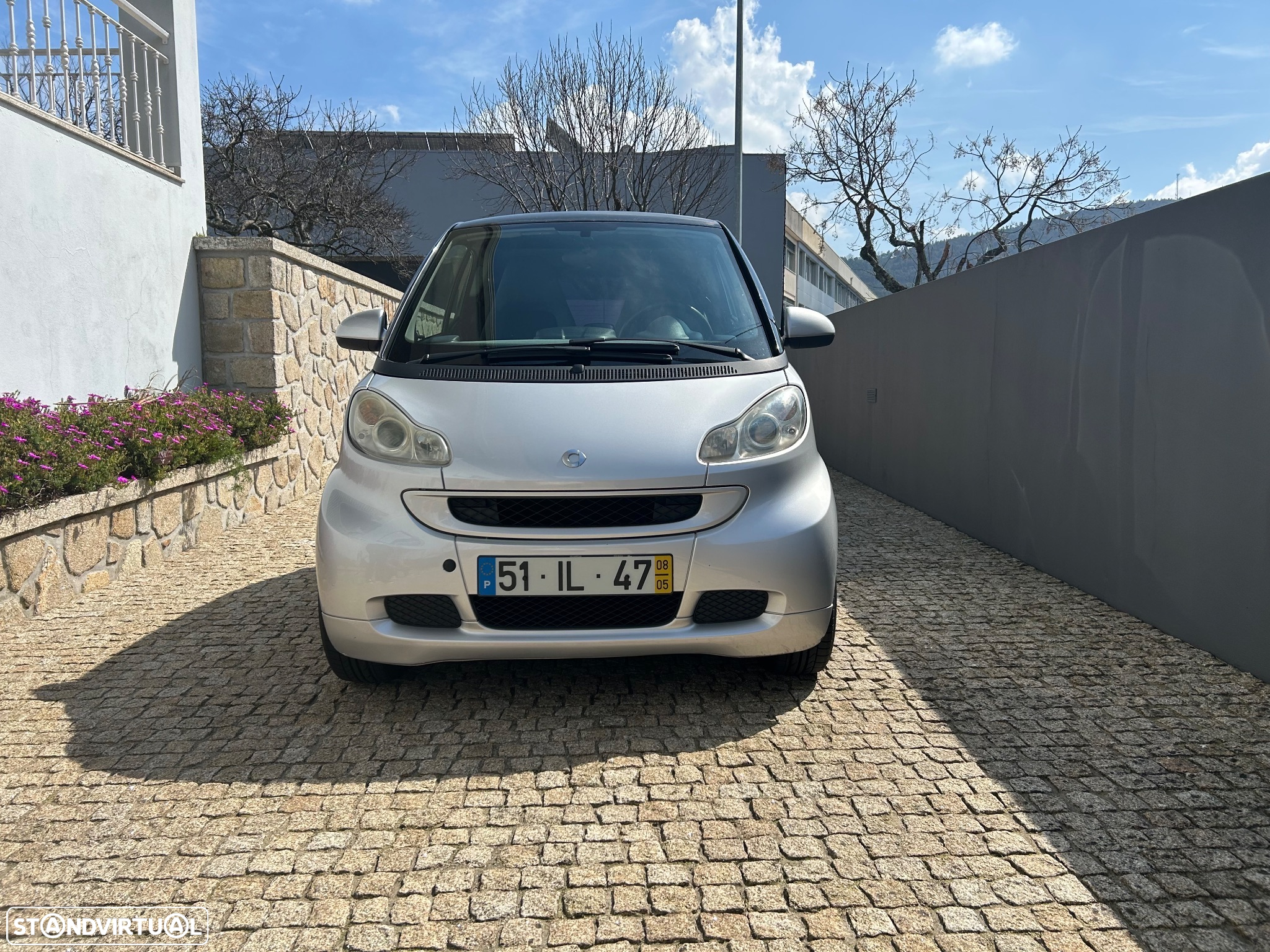 Smart ForTwo Coupé 0.8 cdi Passion 45 - 4