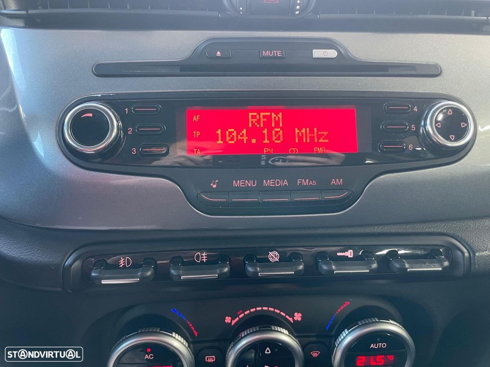 Alfa Romeo Giulietta 1.6 JTDm Corporate - 22