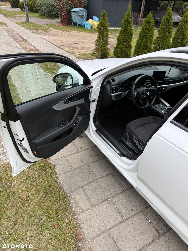 Audi A4 Avant 2.0 TDI ultra S tronic design - 11