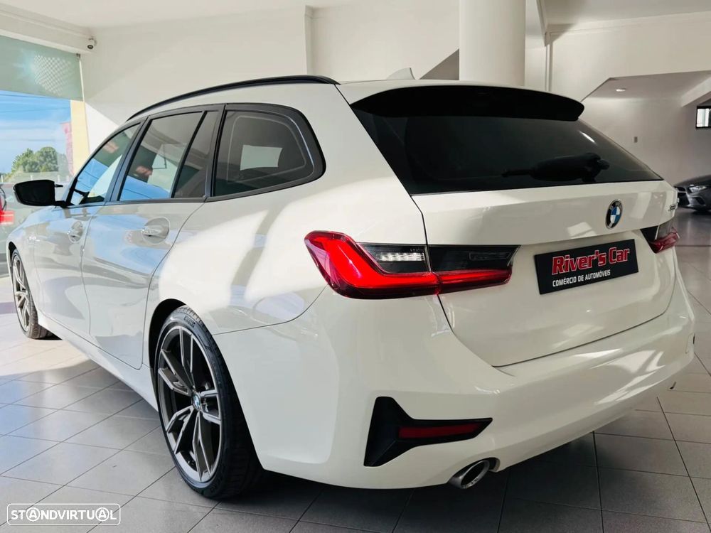 BMW 320 d Aut. Advantage - 13