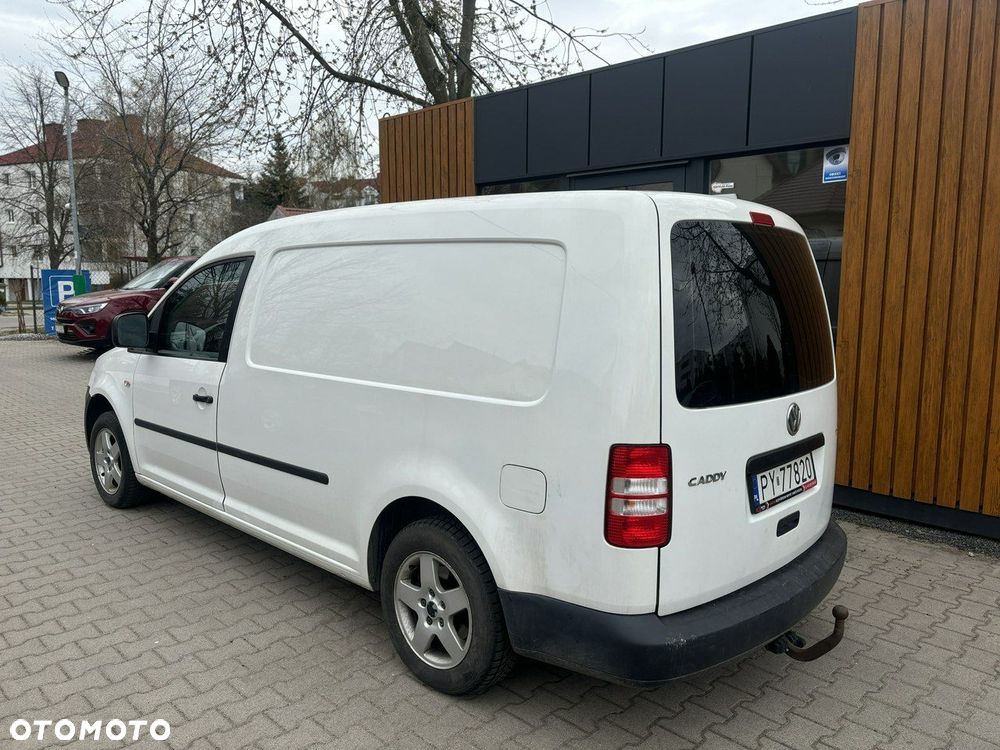 Volkswagen Caddy - 2