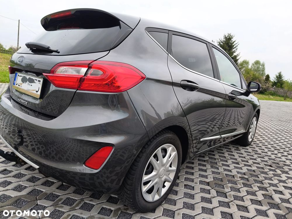 Ford Fiesta Vignale 1.0 EcoBoost GPF ASS - 11