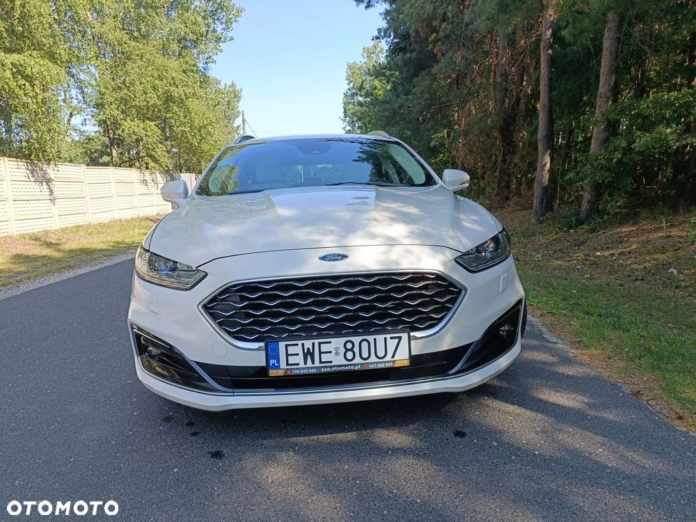 Ford Mondeo 2.0 EcoBlue Allrad VIGNALE - 2