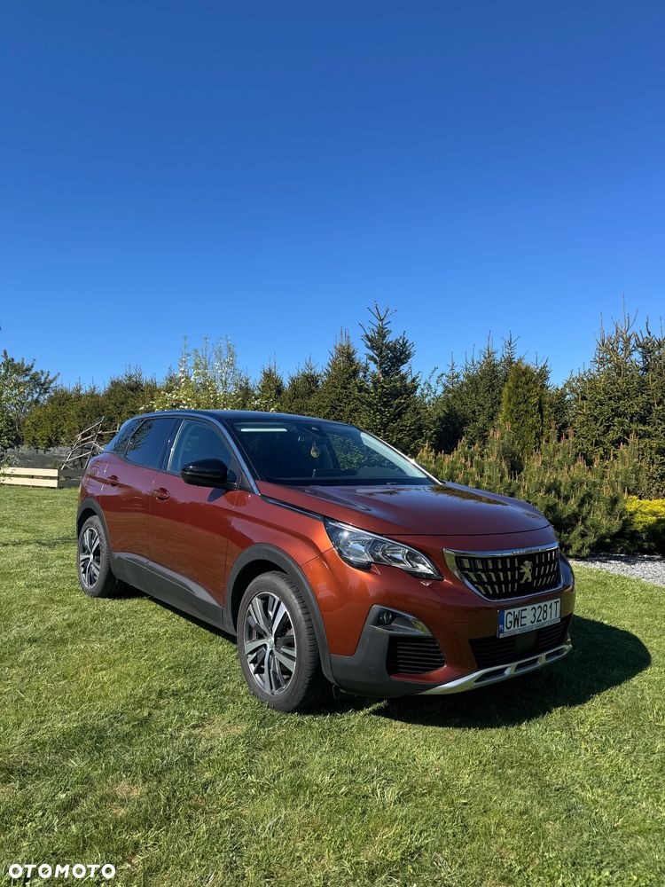 Peugeot 3008 1.2 PureTech Active S&S - 7