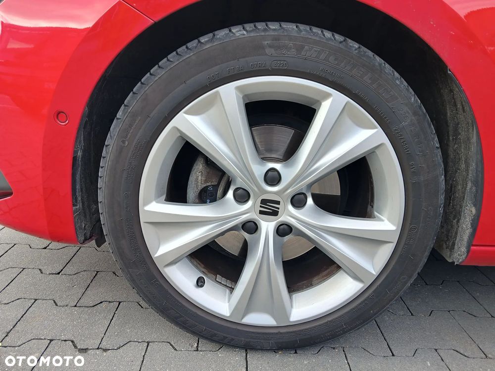 Seat Leon 1.5 TSI FR - 14