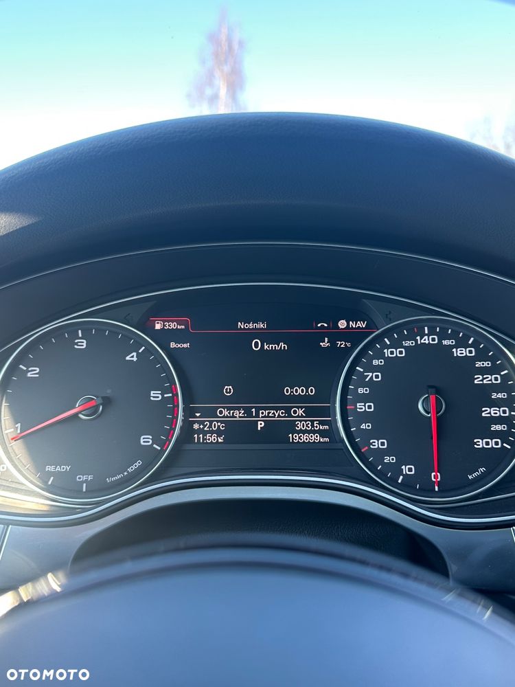 Audi A6 Avant 3.0 TDI quattro S tronic - 20