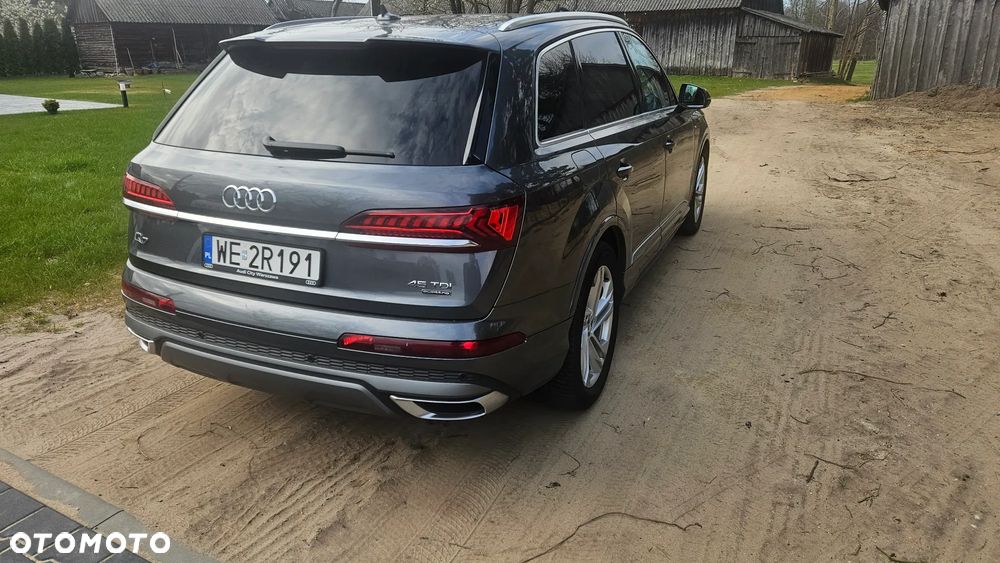 Audi Q7 50 TDI mHEV Quattro S Line Tiptr - 3