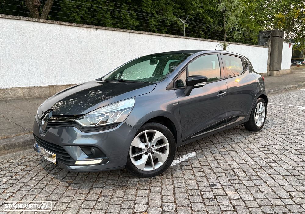 Renault Clio 1.5 dCi Limited EDition - 1